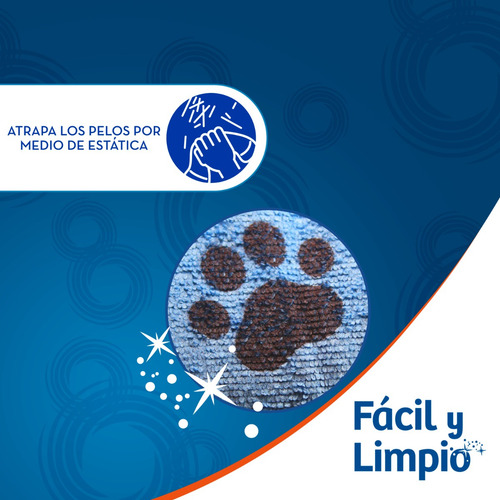 Paño De Microfibra Para Mascotas Ultra Absorbente Magitel