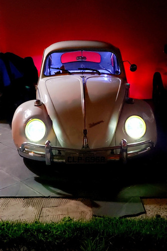 Volkswagen Fusca