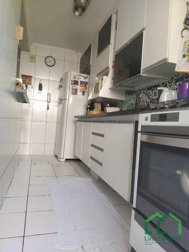Apartamento À Venda, 53 M² Por R$ 245.000,00 - São Bernardo - Campinas/sp - Ap1828