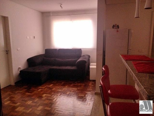 Apartamento Em Condominio Laurita Marí - Taboão Da Serra - 548