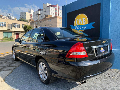 Imagem 5 de 15 de Chevrolet Omega 2003 3.8 V6 4p