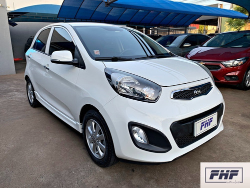 Imagem 2 de 12 de Picanto Ex 1.0 At 2014