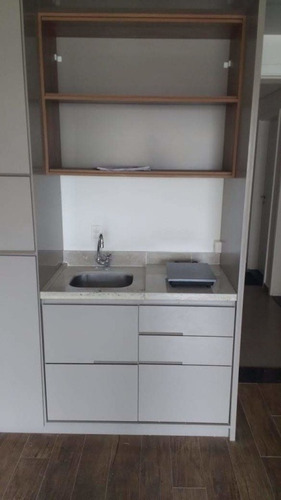 Imagem 7 de 11 de Jardim Paulista, Studio Mobiliado - Lazer Completo - Ic18538
