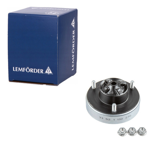 Coxim Amortecedor Diant Bmw 525 530 540 545 550 Lemforder