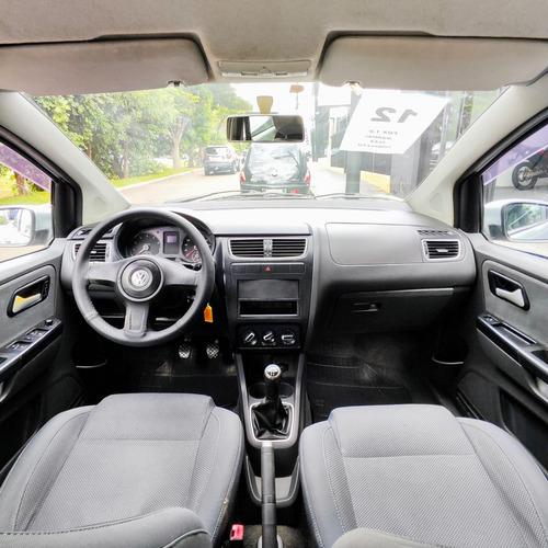 Volkswagen Fox Fox 1.0 Mi Total Flex 8V 5p