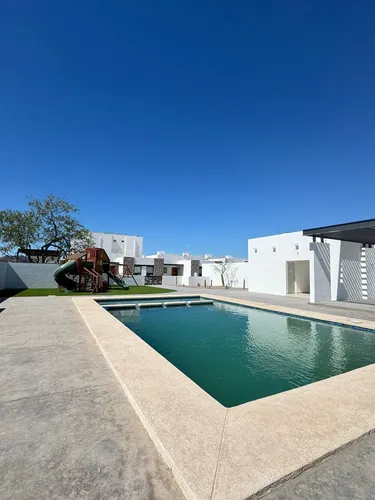 Venta Casa Una Planta En San Carlos Sonora