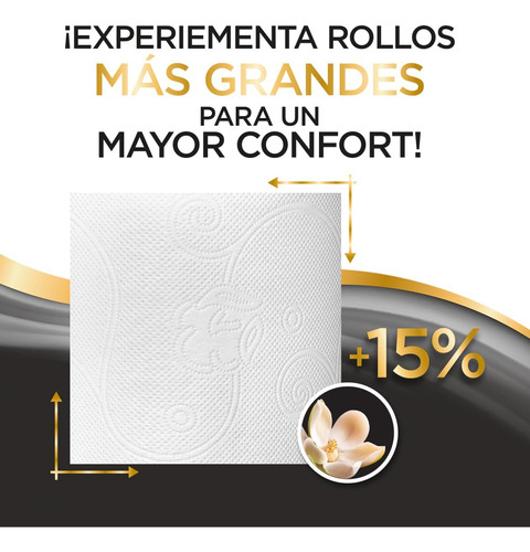 Kleenex Cottonelle Elegance Xl Papel Higiénico Extra Largo