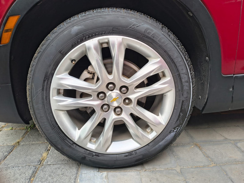 Chevrolet Blazer 3.6 V6 Piel