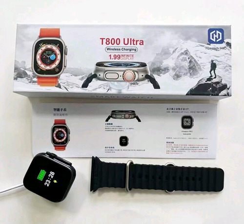 Reloj Smartwatch T800 Ultra