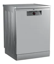 Comprar Lavavajillas Beko Bdfn 26430, 14 Cubiertos, Motor Inverter Color Acero inoxidable