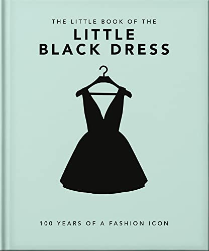 Libro The Little Book Of The Little Black Dress De Hippo! Or