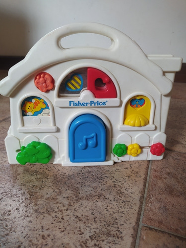 Juguete Infantil Para Bebes. Fisher Price