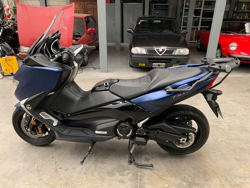 Yamaha Tmax 530 Dx