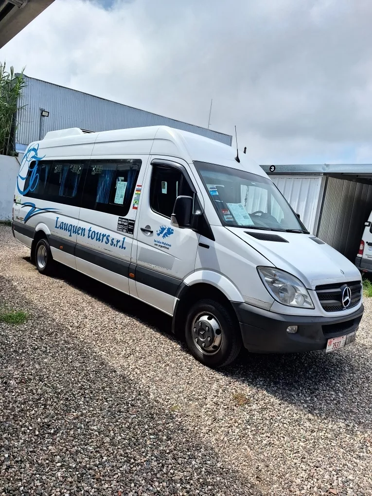 Mercedes-Benz Sprinter 2.1 515 Combi 4325 150cv 19+1