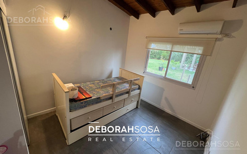 Casa En Alquiler Anual 4 Ambientes - El Cantón Zona Norte Belen De Escobar