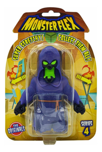 Monster Flex Diramix Spectre Serie 4 819k