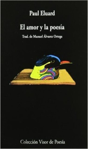 Paul Eluard-amor, La Poesia, El