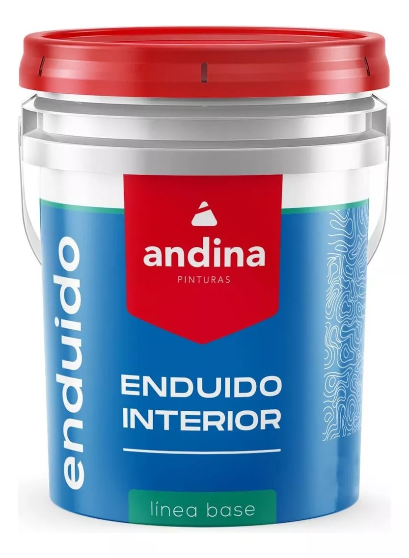 Segunda imagen para búsqueda de enduido andina