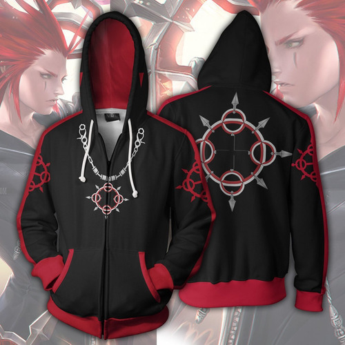 Kingdom Hearts Sora Anime Cosplay Disfraces De Anime