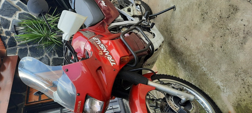 Honda Transalp