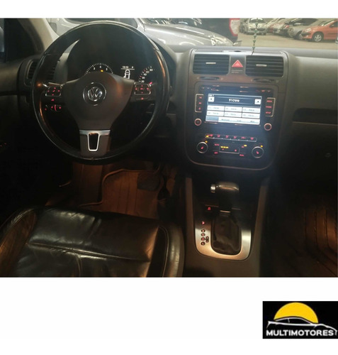 Imagen 3 de 7 de Volkswagen Vento 2011 2.5 Luxury 170cv Tiptronic