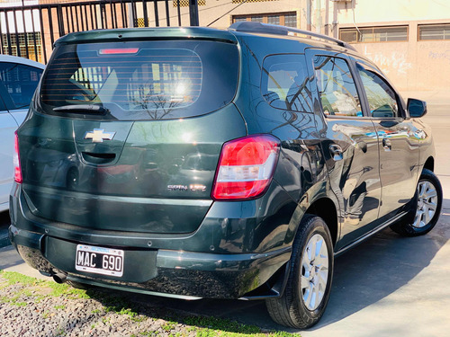 Chevrolet Spin 1.8 Ltz 5as 105cv