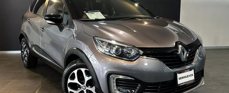 Renault Captur Vud 2021
