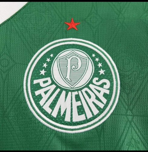 Camiseta Palmeiras Original Puma Copa Mundial De Clubes