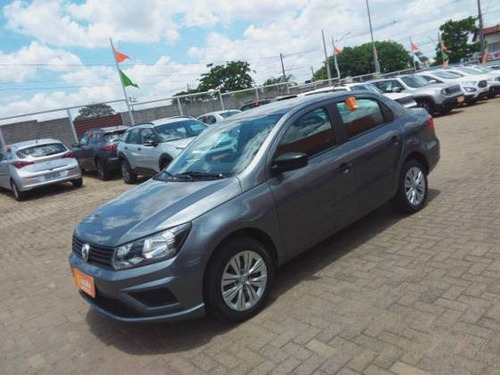 Imagem 4 de 9 de Volkswagen Voyage 1.6 Msi Totalflex 4p Manual