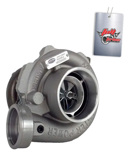 Imagem 2 de 6 de Turbina Master Power .36 R4449 + Filtro