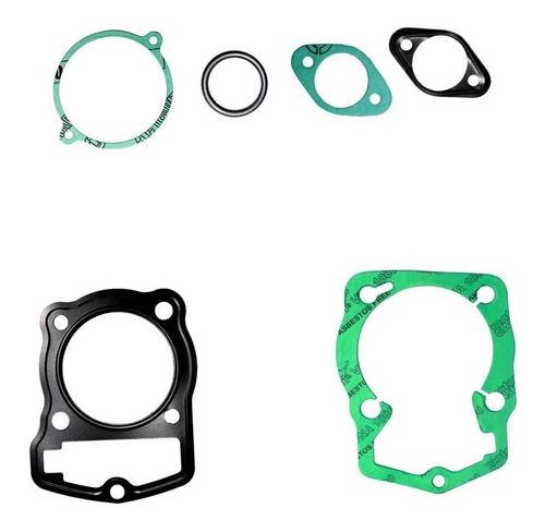 Kit Superior Honda Xr 200 R 1994 1995 1996 1997 1998 1999 