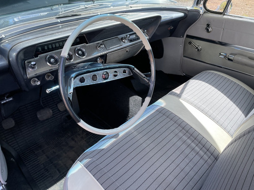 Imagem 17 de 25 de Gm Chevrolet Impala Ss (sport Sedan) 1961 6c Ñ Cadillac
