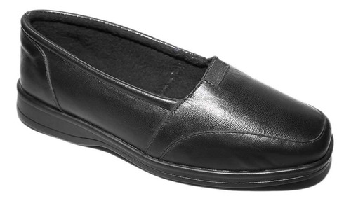 Zapato Dama Bonatto 108 Piel Cabra Negro 22/26