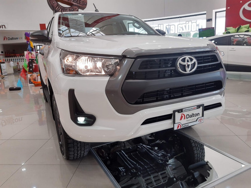 Imagen 3 de 15 de Hilux Sr 2022 Lolo
