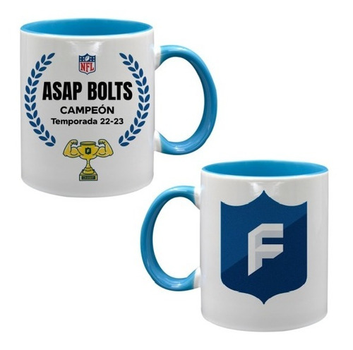 Taza Fantasy Football Trofeo