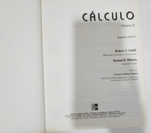 Cálculo