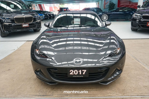 Mazda MX-5 2.0 Grand Touring Rf At