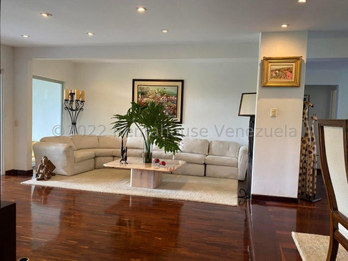 Casa En Venta La Lagunita Country Club Ys1 24-7985