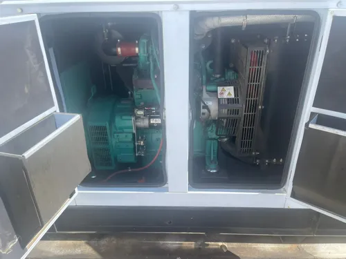 Generador Electrico (Usado)