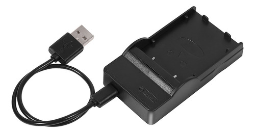 Cargador De Batería Usb En-el5 Para Nikon Coolpix P510