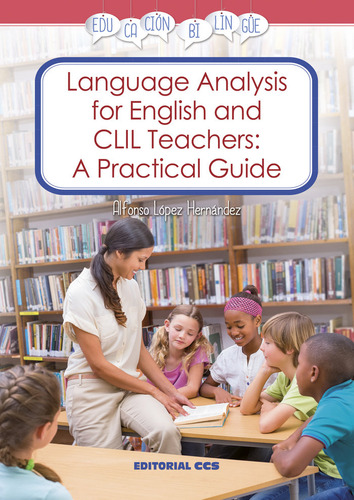 Libro Language Analysis For English And Clil Teachers: A ...