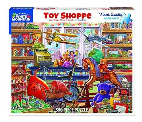 Puzzles Toy Shoppe Puzzle De 500 Piezas