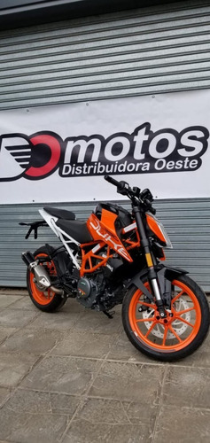 Imagen 4 de 24 de Ktm Duke 390 0 Km