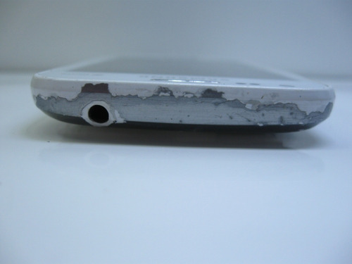 Somente Display Ok Samsung Galaxy S Gt-s7562l Tocuh Trincado