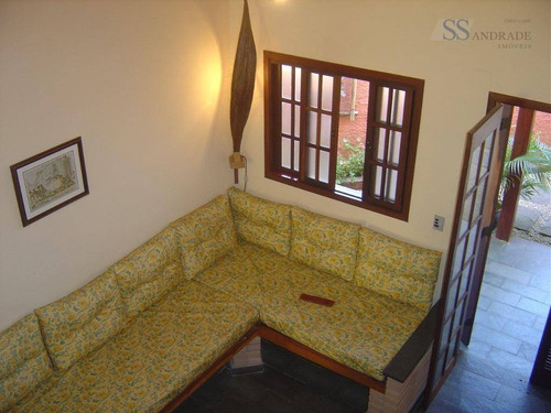 Imagem 3 de 10 de Village Com 1 Dormitório À Venda, 75 M² Por R$ 750.000,00 - Capricórnio Ii - Caraguatatuba/sp - Vl0151