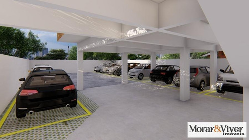 Imagem 2 de 9 de Apartamento Para Venda Em São José Dos Pinhais, Parque Da Fonte, 3 Dormitórios, 1 Banheiro, 1 Vaga - Sjp3229_1-1347420