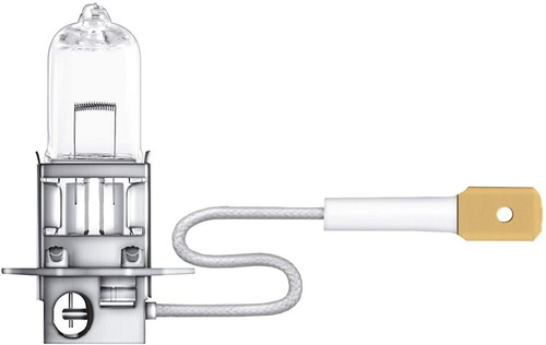 Imagem 2 de 7 de Lampada H3 Osram 12v 55w Farol Original Made In Germany