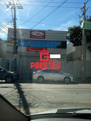 Imagem 1 de 1 de Ponto Comercial-à Venda-jardim Simus-sorocaba - Stpc00175