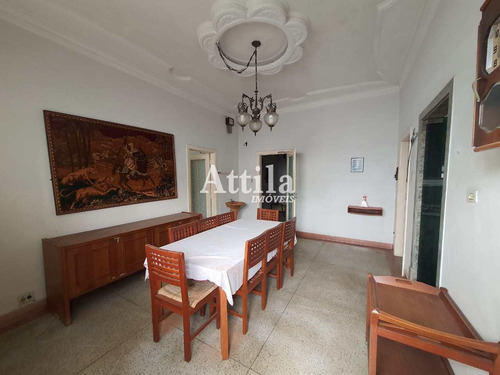 Imagem 5 de 30 de Casa Com 3 Dorms, Pompéia, Santos - R$ 4 Mi, Cod: 2762 - V2762