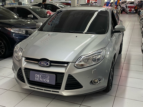 Ford Focus 2.0 16V/SE/SE Plus Flex 5p Aut.